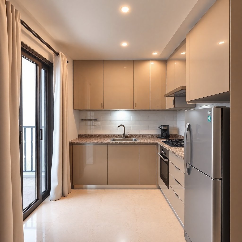 Flux_Schnell_Ultra_HD_photorealistic_compact_Indian_modular_ki_0