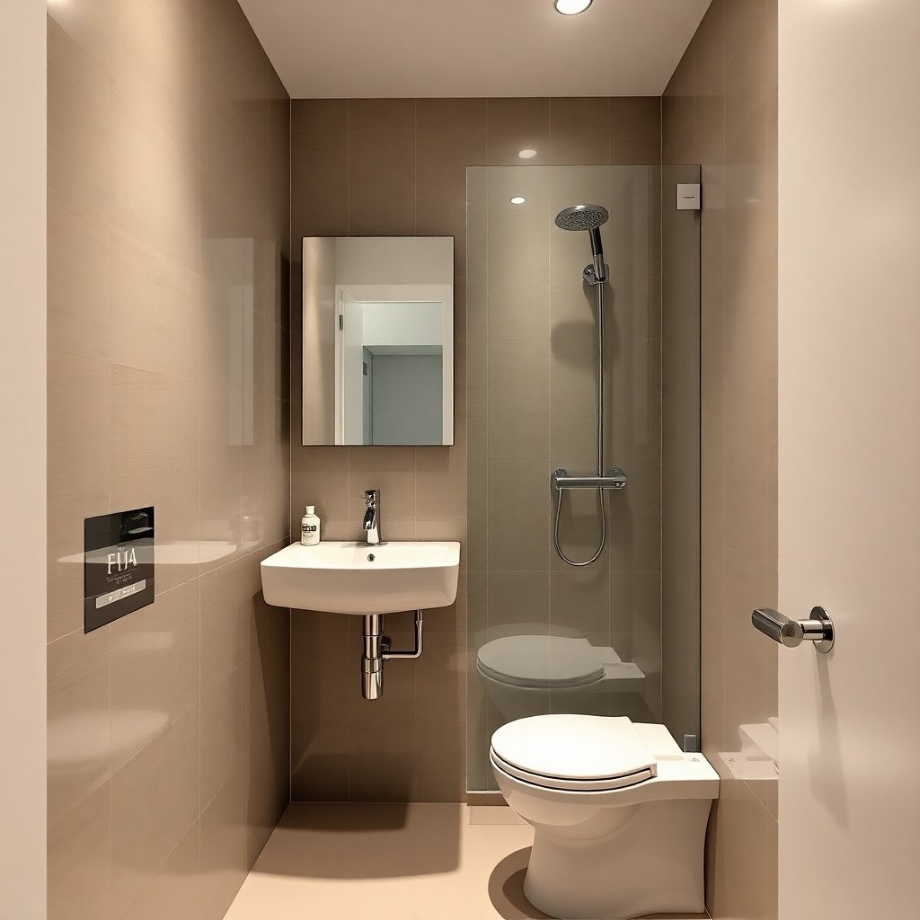 Flux_Schnell_Ultra_HD_photorealistic_compact_modern_Indian_bat_0